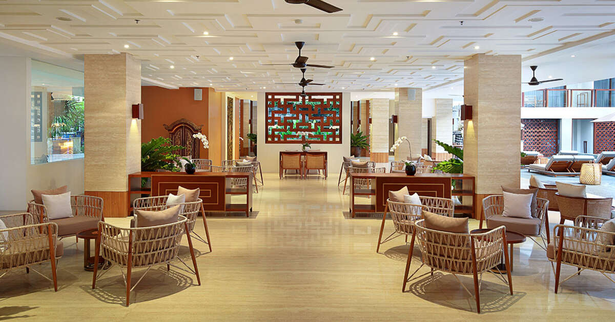 Een foto van The Bandha Hotel & Suites