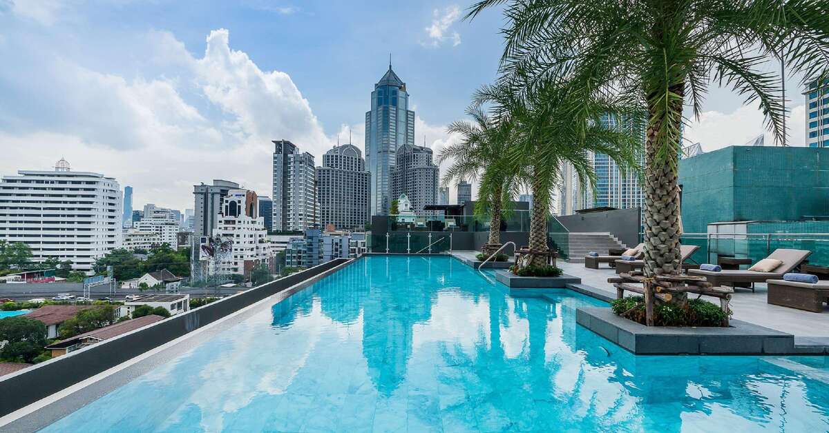 Een foto van SureStay Plus Hotel by Best Western Sukhumvit 2