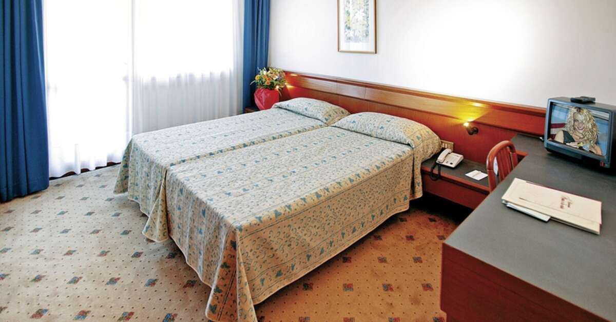 Een foto van Hotel Du Parc