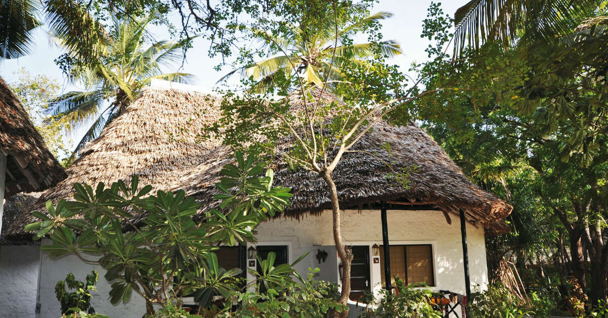 Een foto van Baobab Sea Lodge