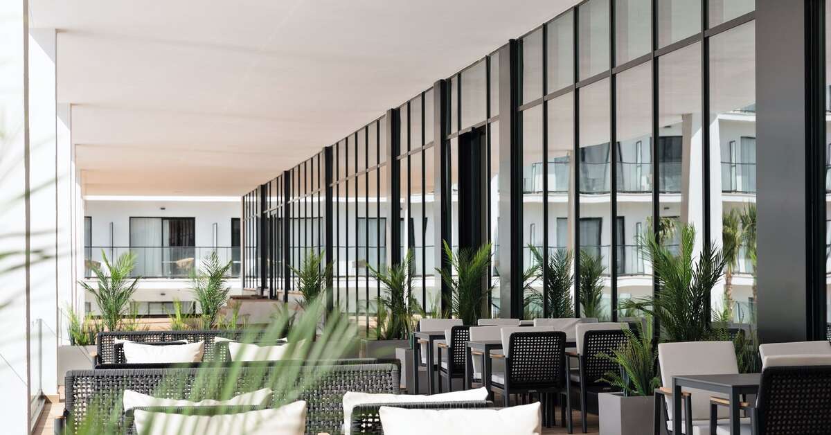 Ein Foto Best Hotels Triton