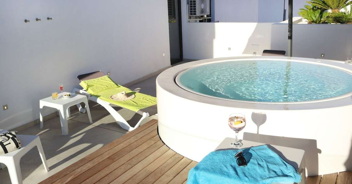 Een foto van Hotel Alameda