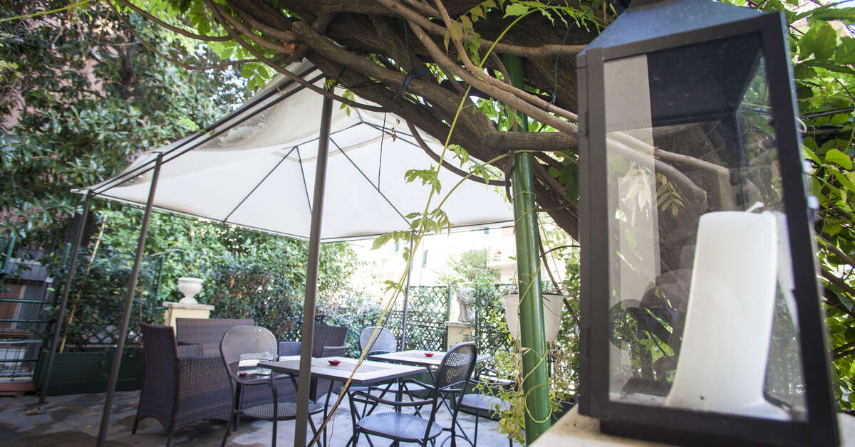 Een foto van Aventino Guest House