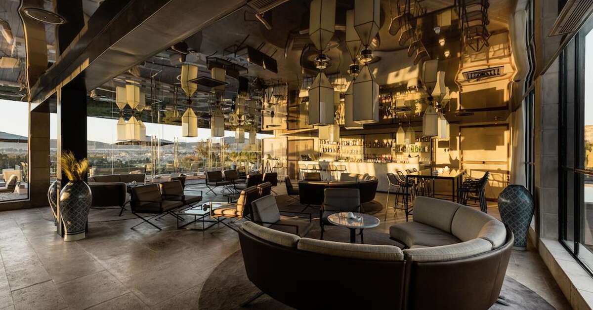 Een foto van Hotel Sahrai