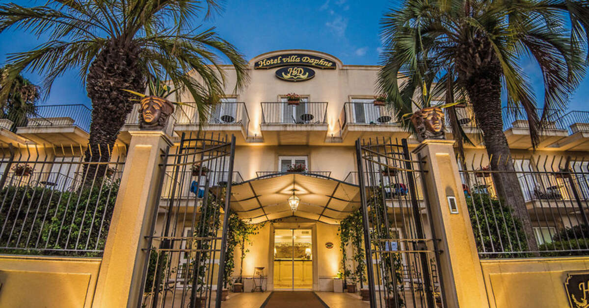 Een foto van Hotel Villa Daphne