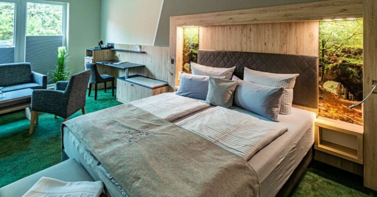 Een foto van Akzent Hotel Zur Post