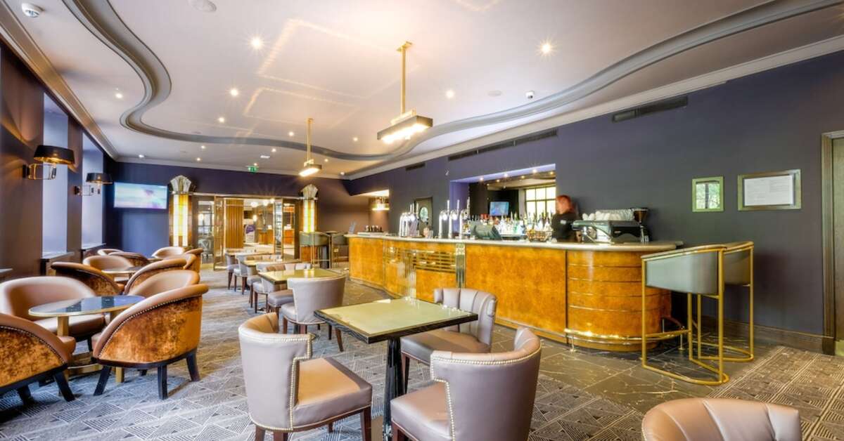 Een foto van Hotel Tavistock