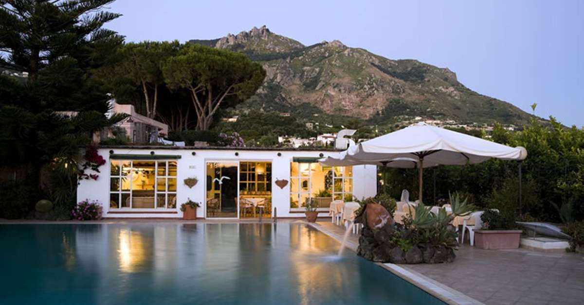 Een foto van Hotel Villa Melodie
