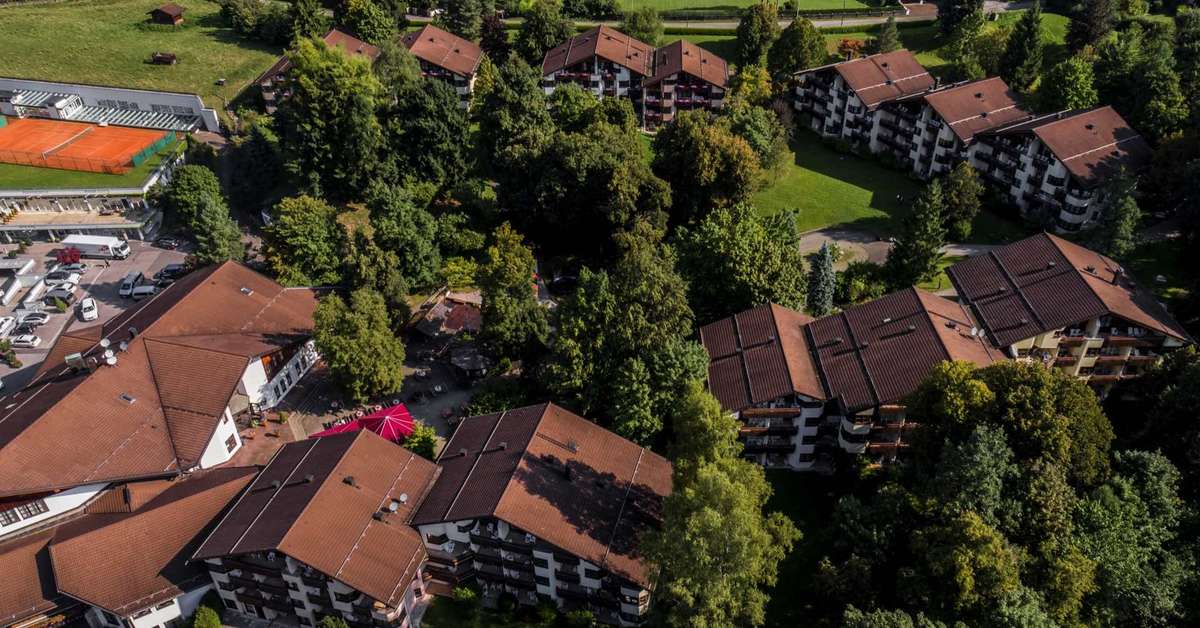 Een foto van Sporthotel Garmisch-Partenkirchen