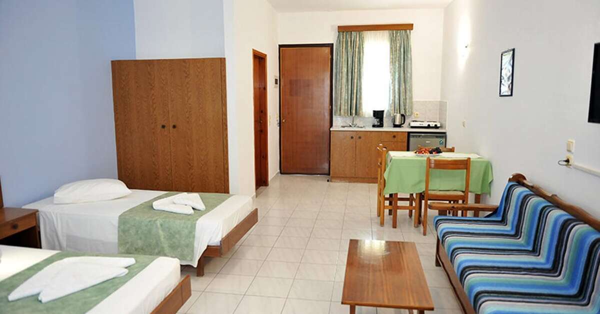 Een foto van Maritime Aparthotel