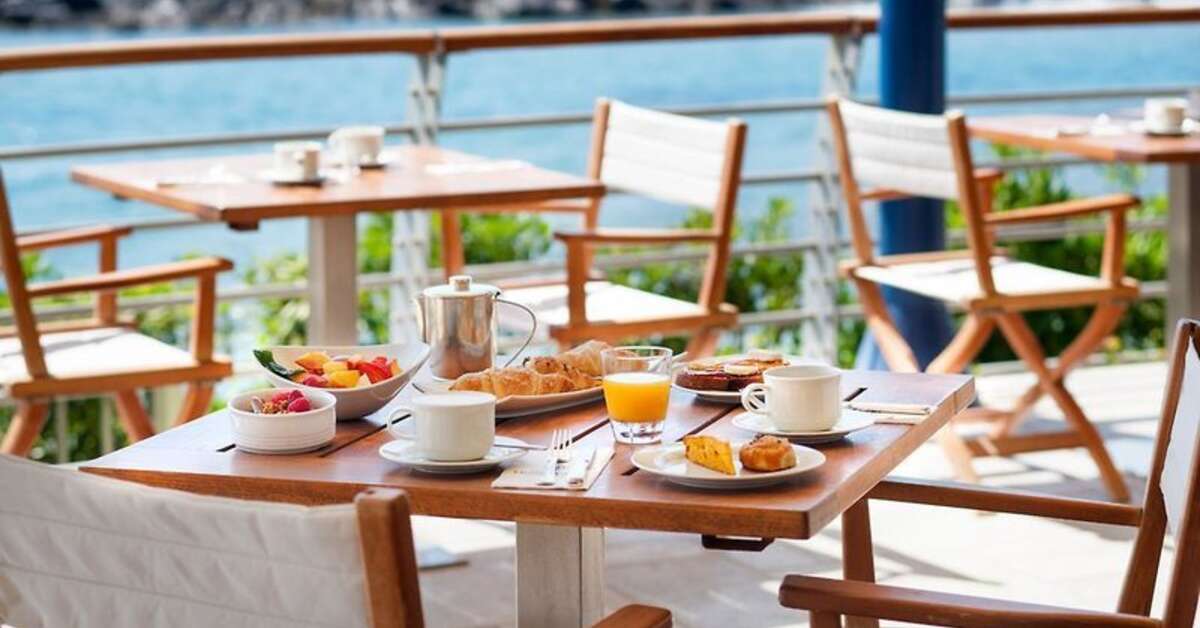 Een foto van Grand Hotel Diana Majestic