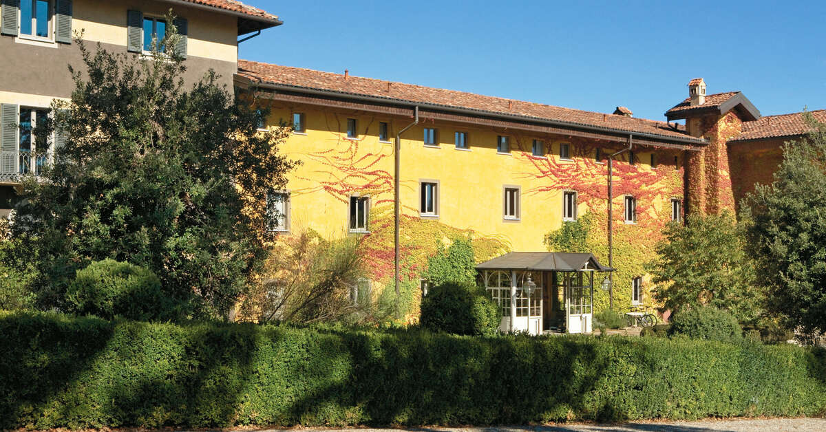Een foto van Albergo L'Ostelliere