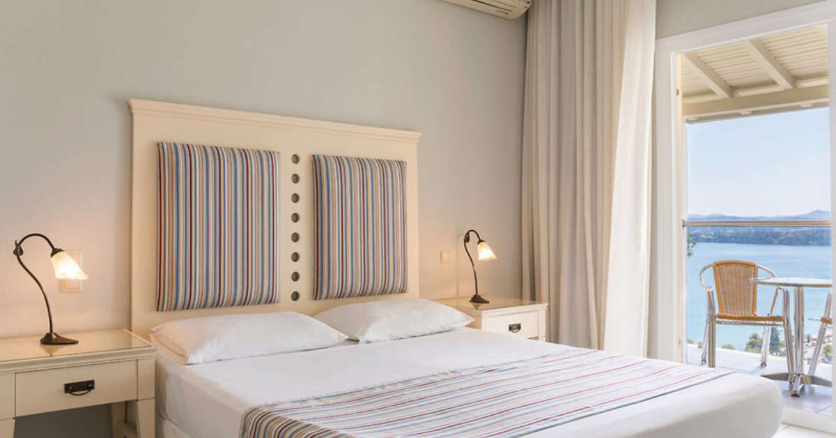 Een foto van Marilena Sea View Hotel