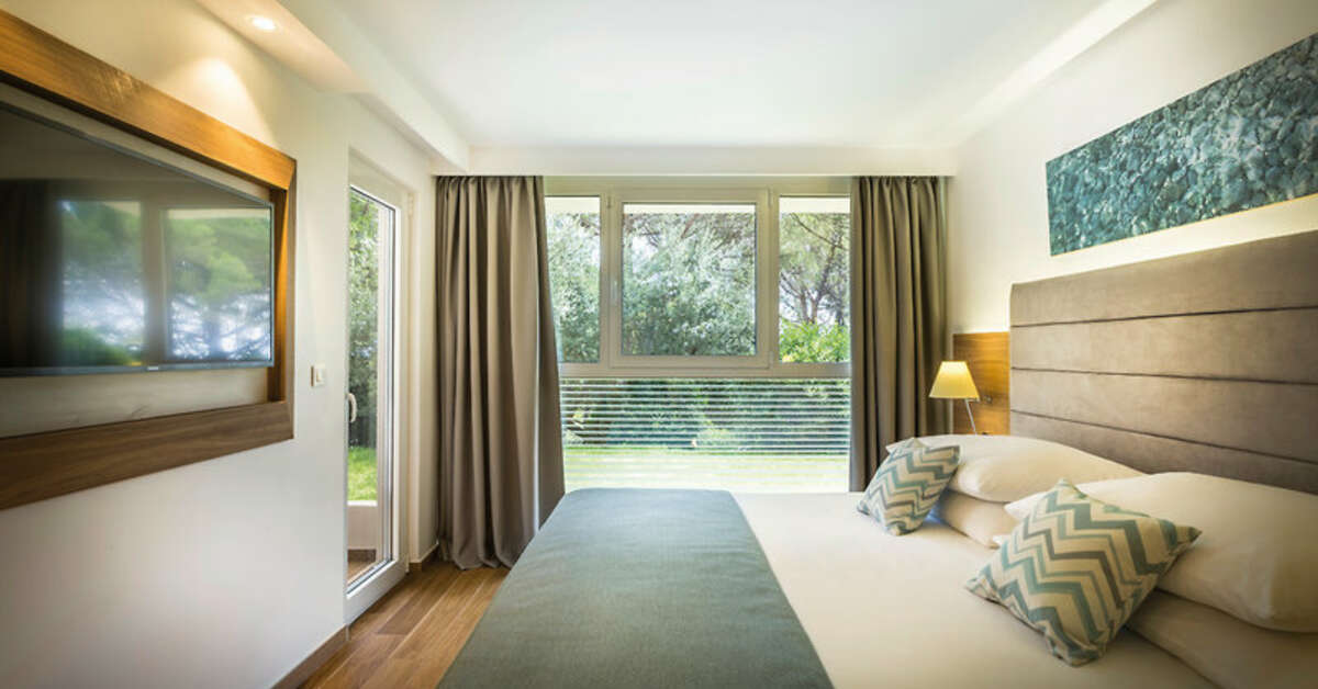 Een foto van Valamar Bellevue Resort