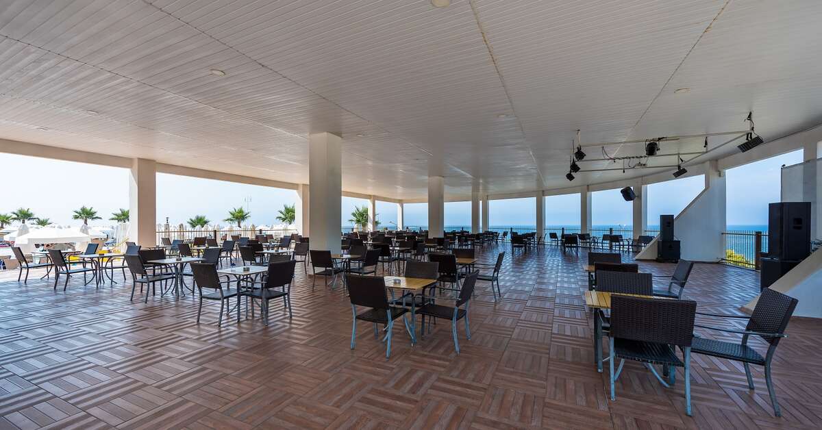 Een foto van Vikingen Infinity Resort & Spa