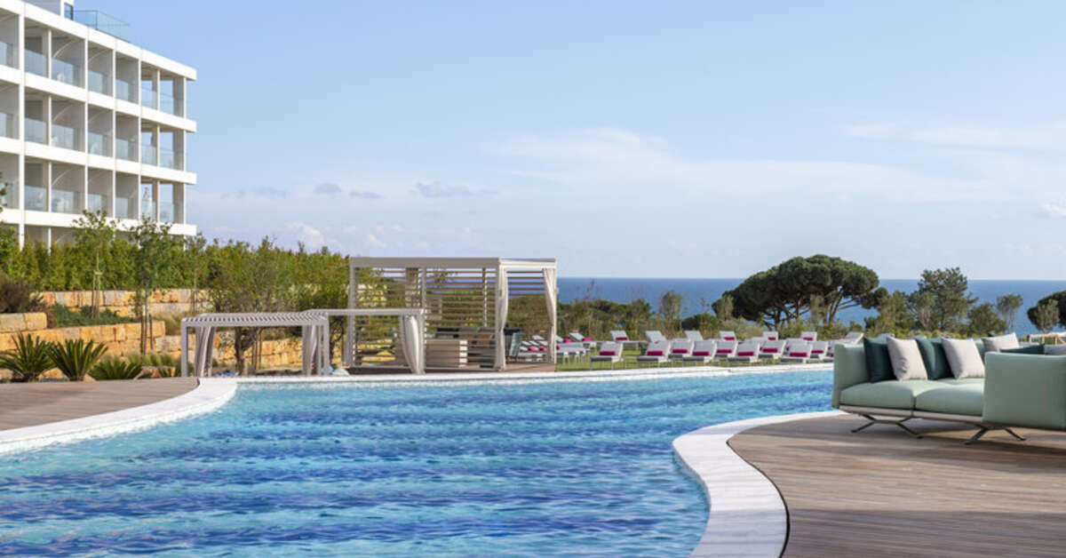 Een foto van W Algarve Hotel & Residences