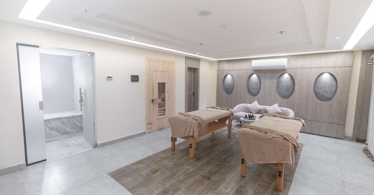 Een foto van Flow Spectrum Resort Sahl Hasheesh