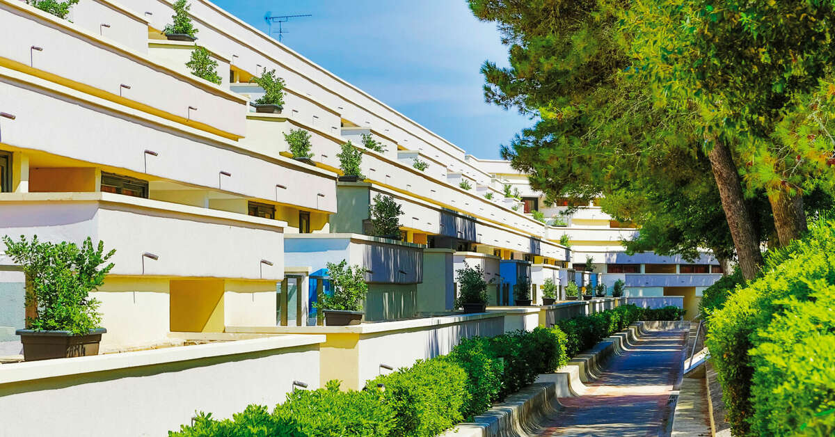 Een foto van VOI Alimini Resort