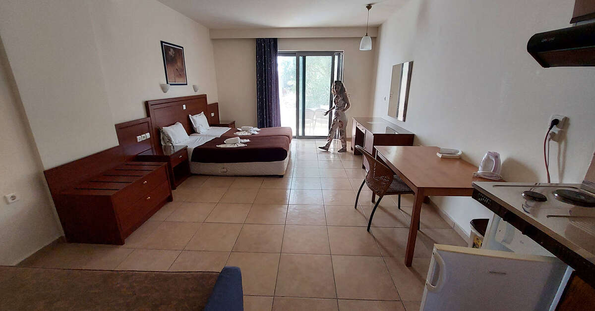 Een foto van Olga's Paradise Appartementen