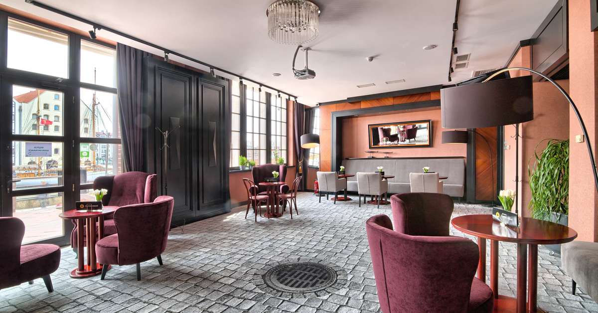 Een foto van Hanza Hotel