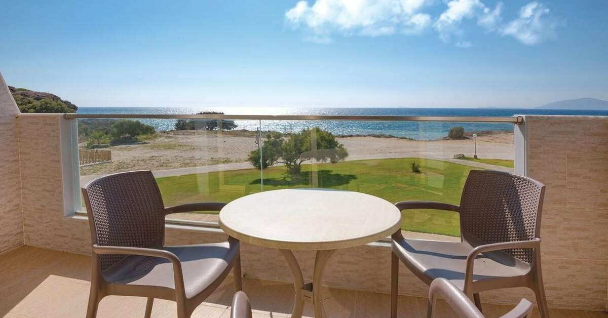 Een foto van Kouros Palace