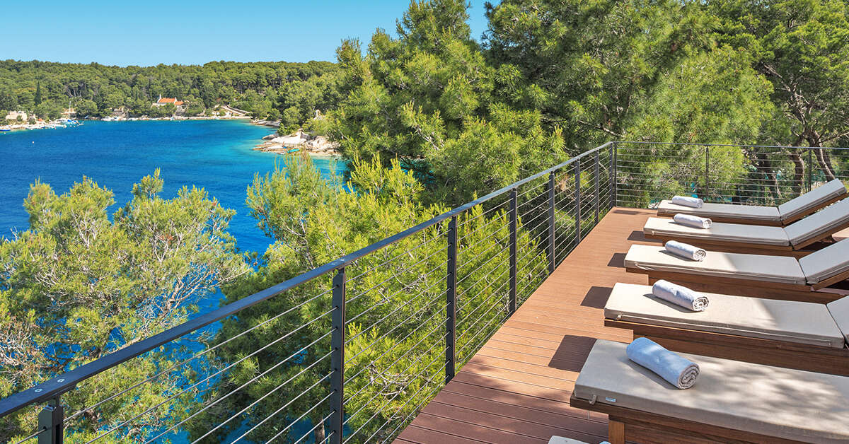 Een foto van Gava Waterman Milna Resort