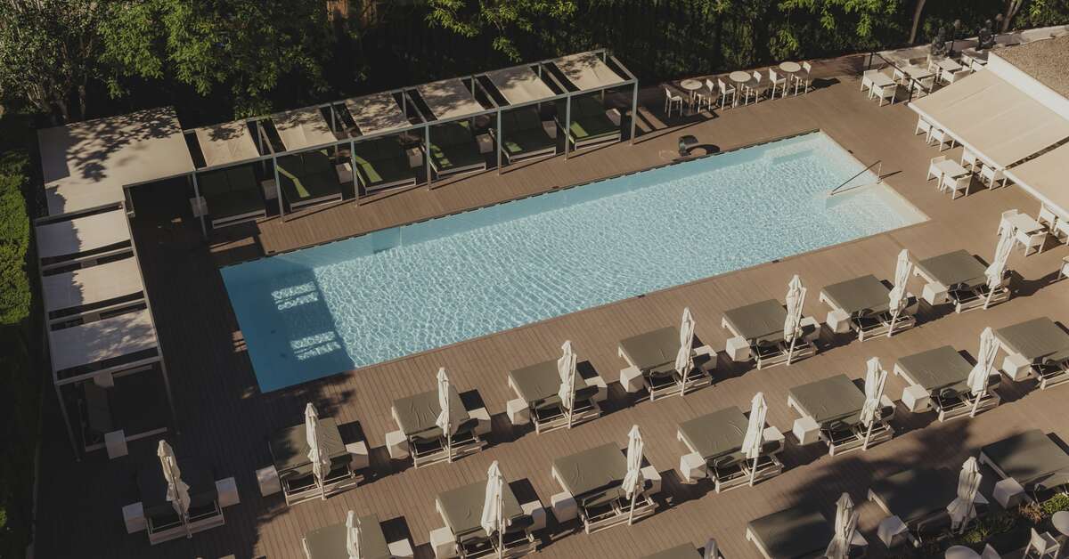 Ein Foto Hotel Astoria Playa