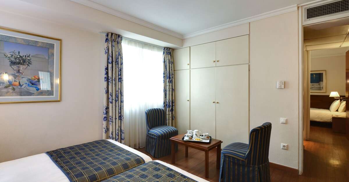 Ein Foto Titania Hotel