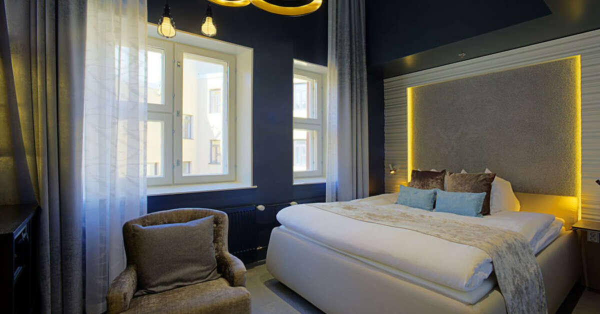 Een foto van Klaus K Hotel