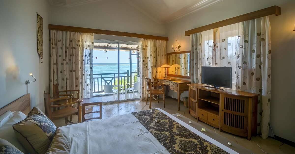 Ein Foto Le Peninsula Bay Beach Resort