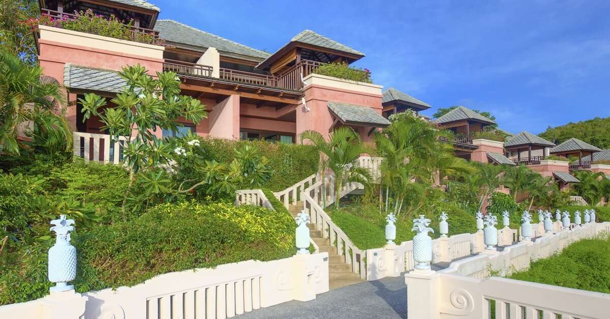 Een foto van Fair House Villas & Spa