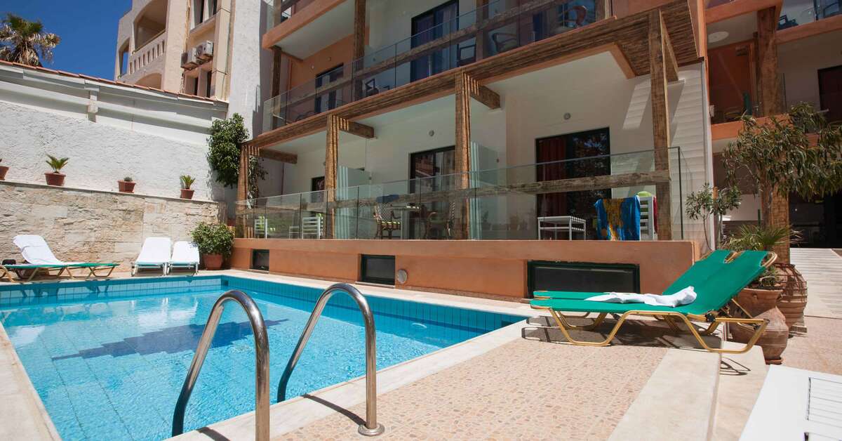 Een foto van Palmera Beach Hotel & Spa