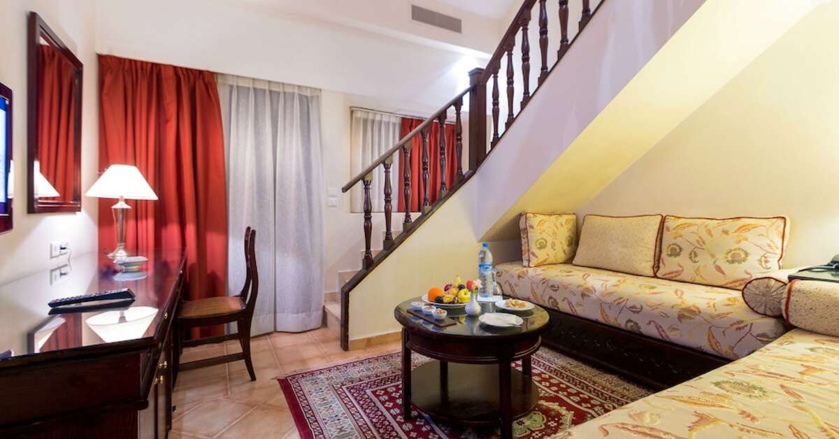 Een foto van Hotel Farah Marrakech