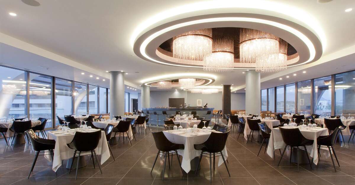 Een foto van de faciliteiten bij Princess Andriana Resort & Spa