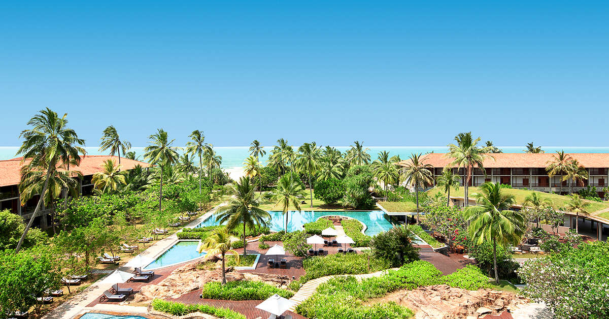 Een foto van Cinnamon Bentota Beach