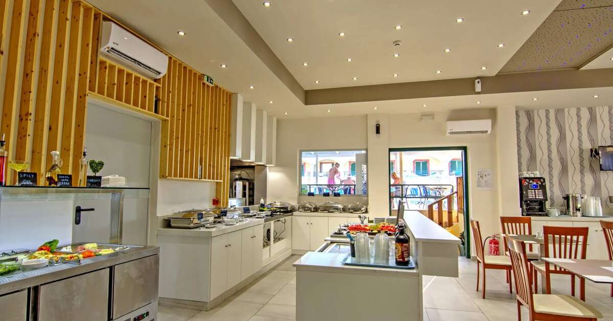Een foto van Club Zante Plaza