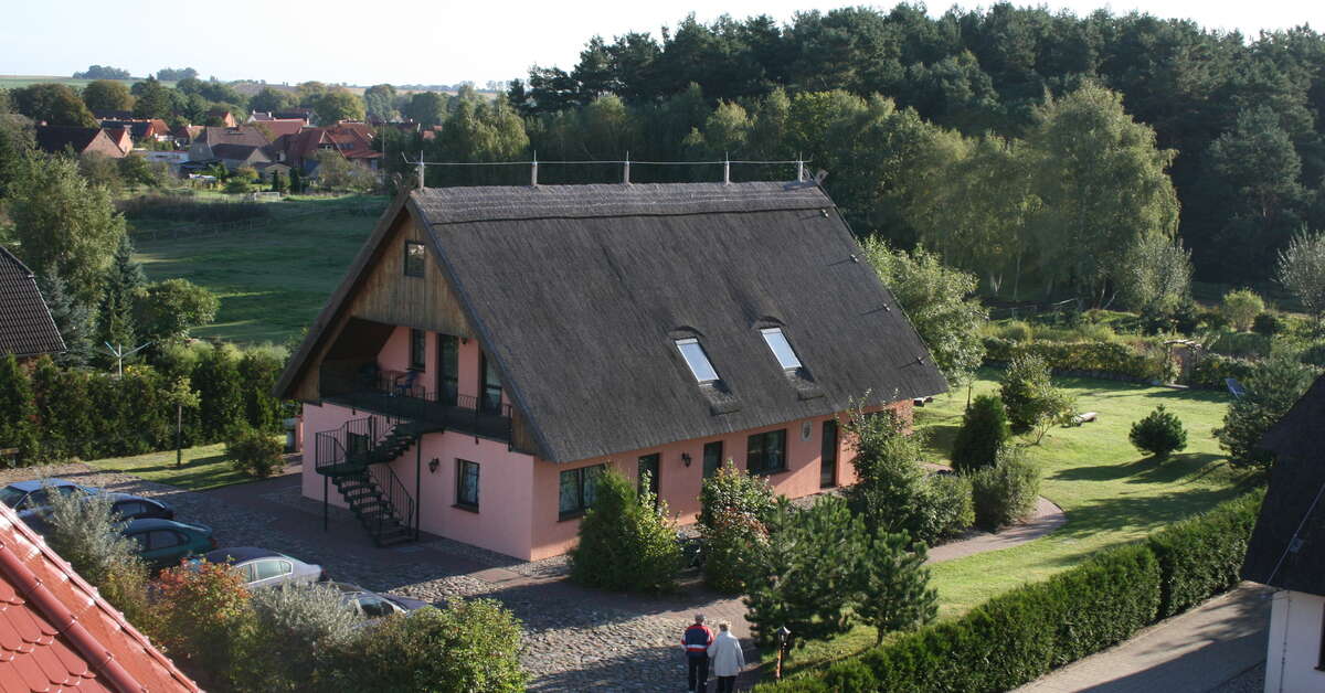 Een foto van Kur- & Landhotel Borstel-Treff
