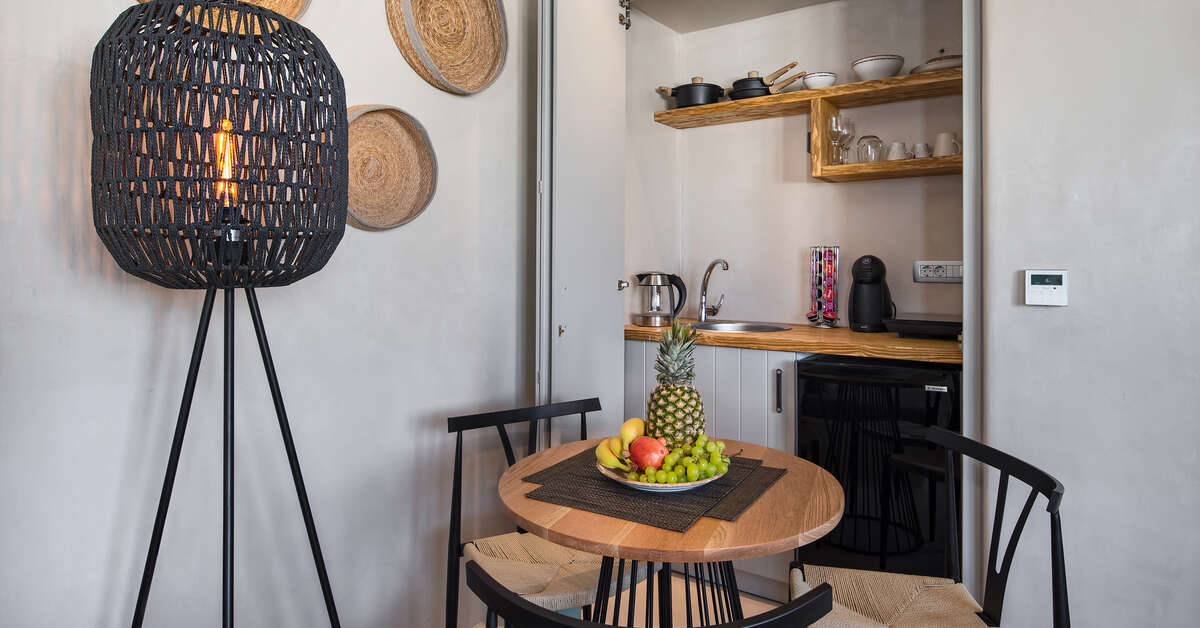 Een foto van Senses Luxury Houses
