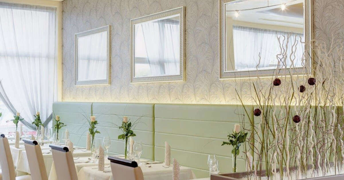 Een foto van Kurhotel Pyramide