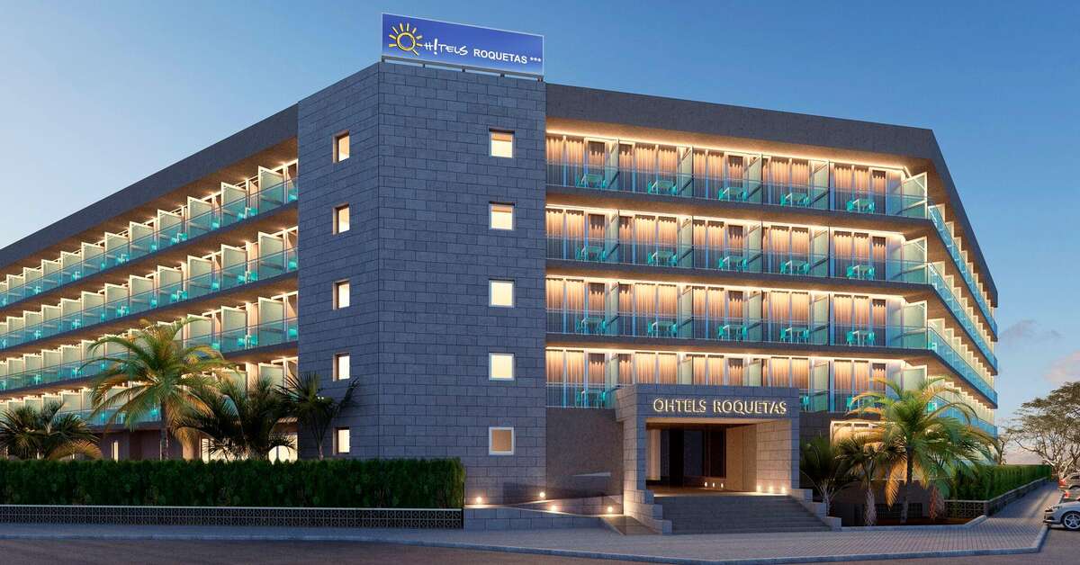 Een foto van Pierre & Vacances Roquetas El Palmeral