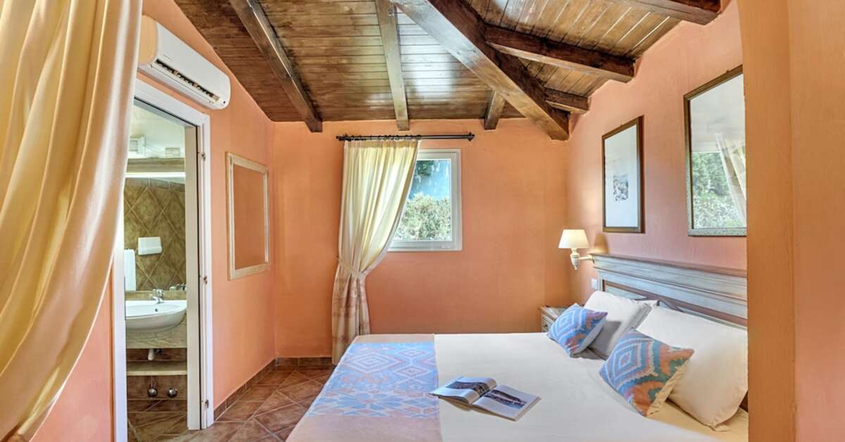 Ein Foto Colonna Hotel Country & Sporting