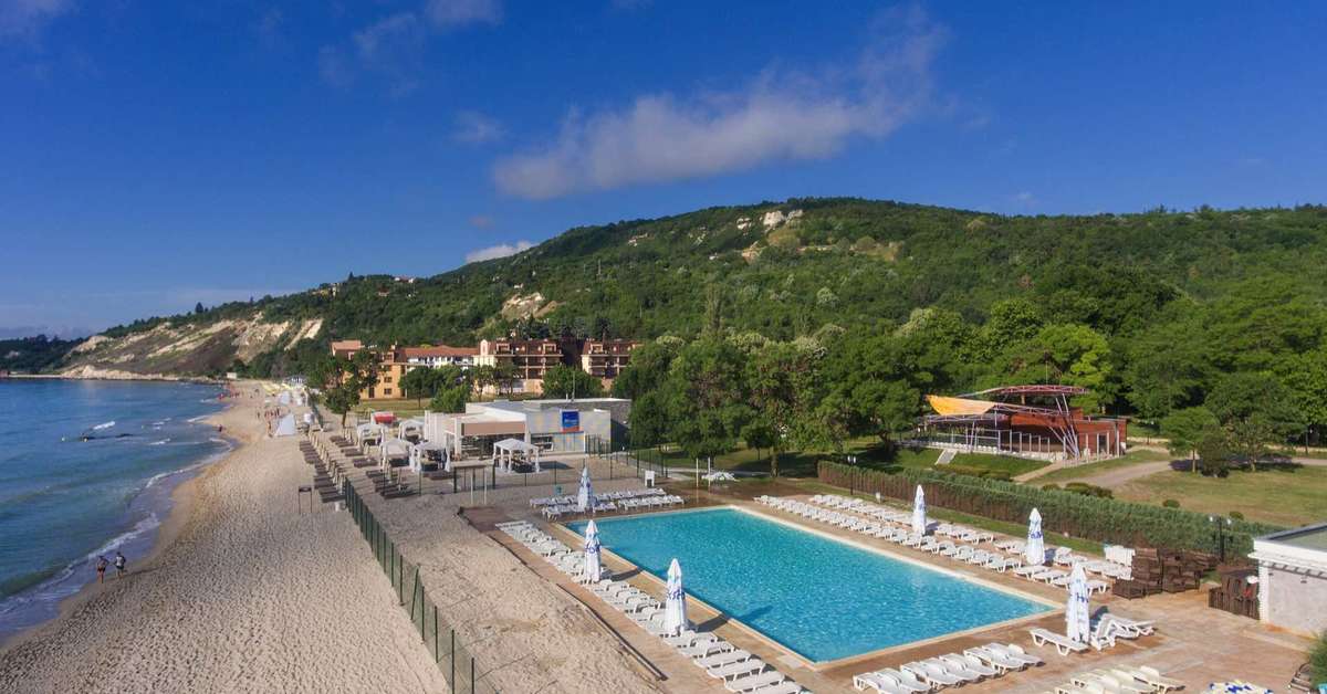 Een foto van Effect Algara Beach