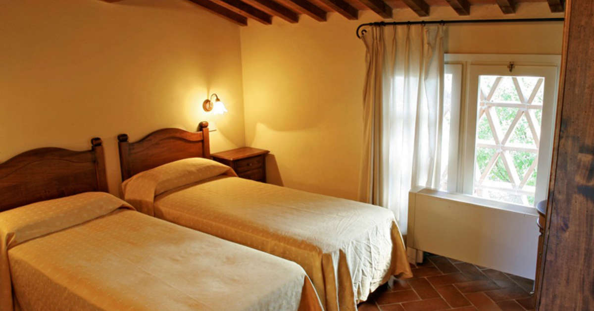 Een foto van Resort Borgo di Colleoli