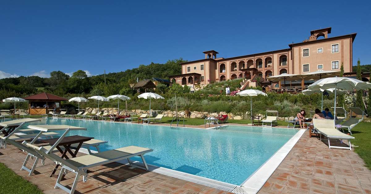 Een foto van Saturnia Tuscany Hotel