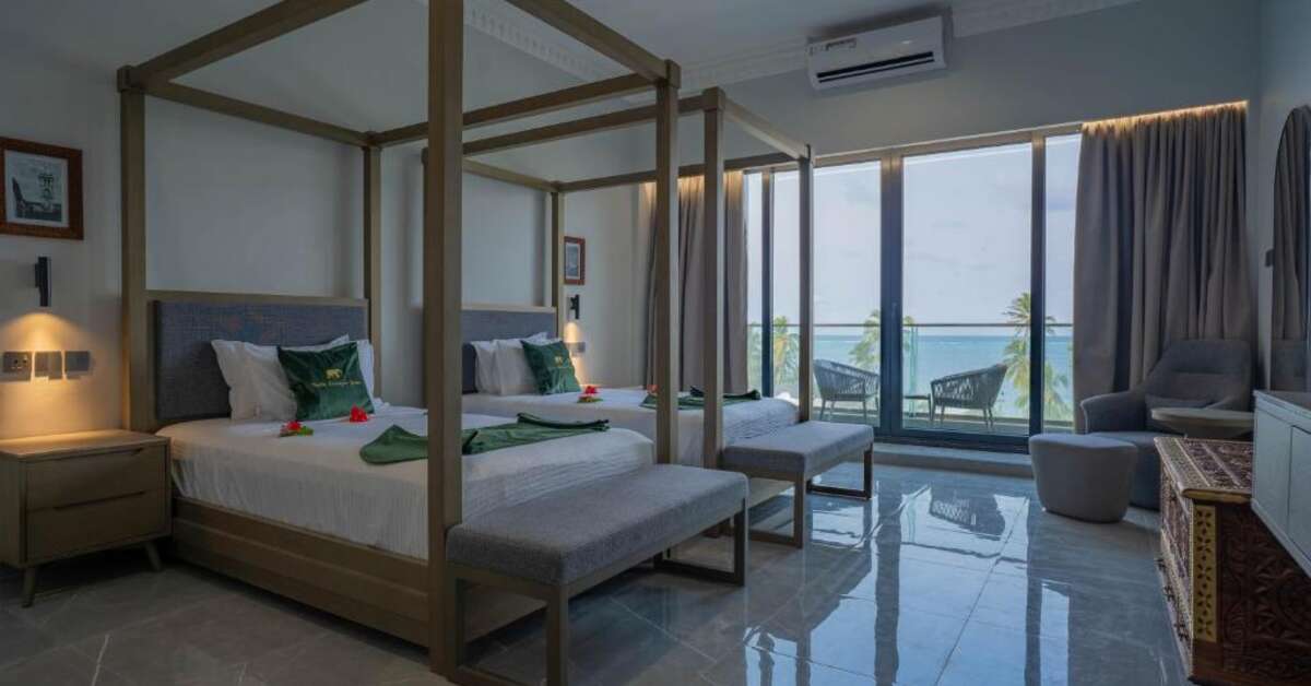 Ein Foto Tembo Kiwengwa Resort