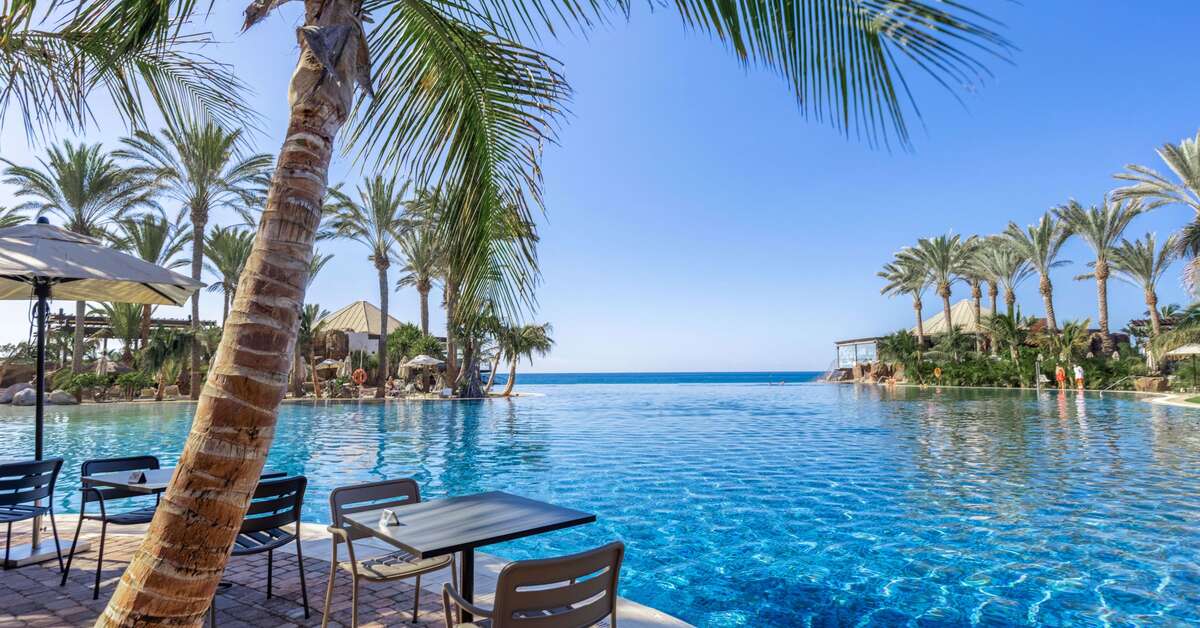 Een foto van Lopesan Costa Meloneras