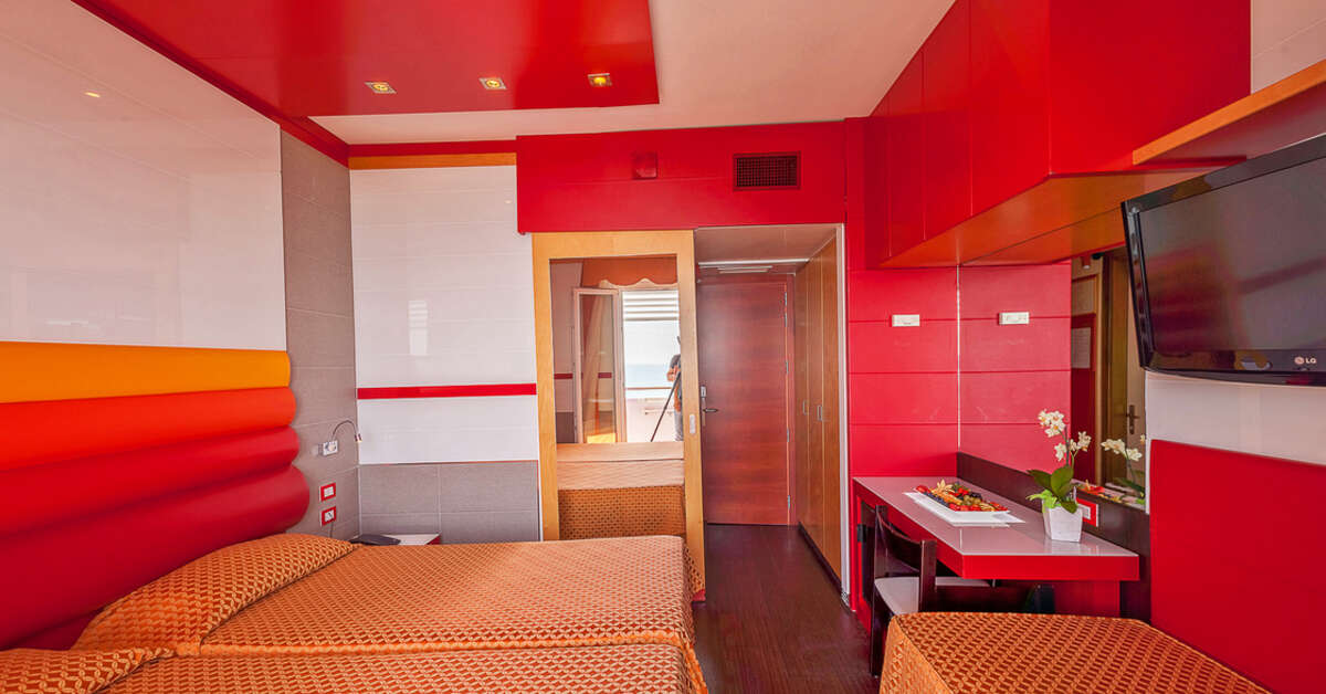 Ein Foto Hotel Cesare Augustus