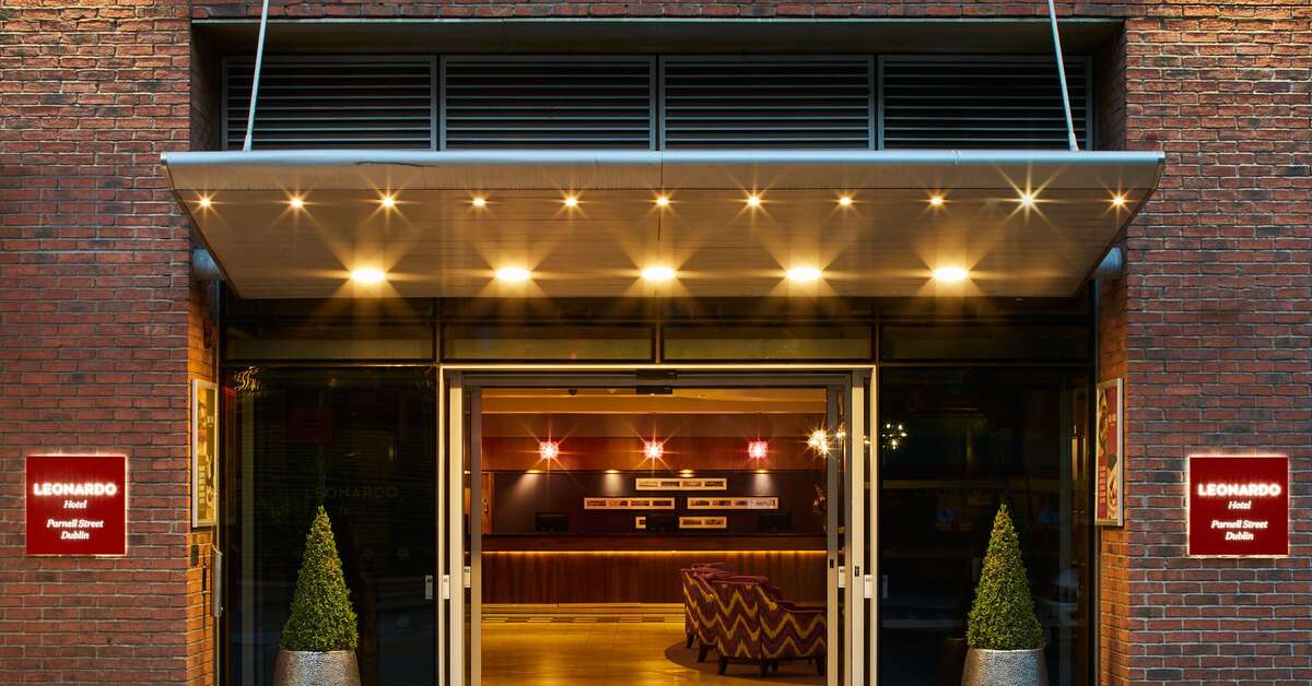 Een foto van Leonardo Hotel Dublin Parnell Street