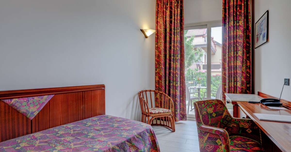 Een foto van Hotel Antares