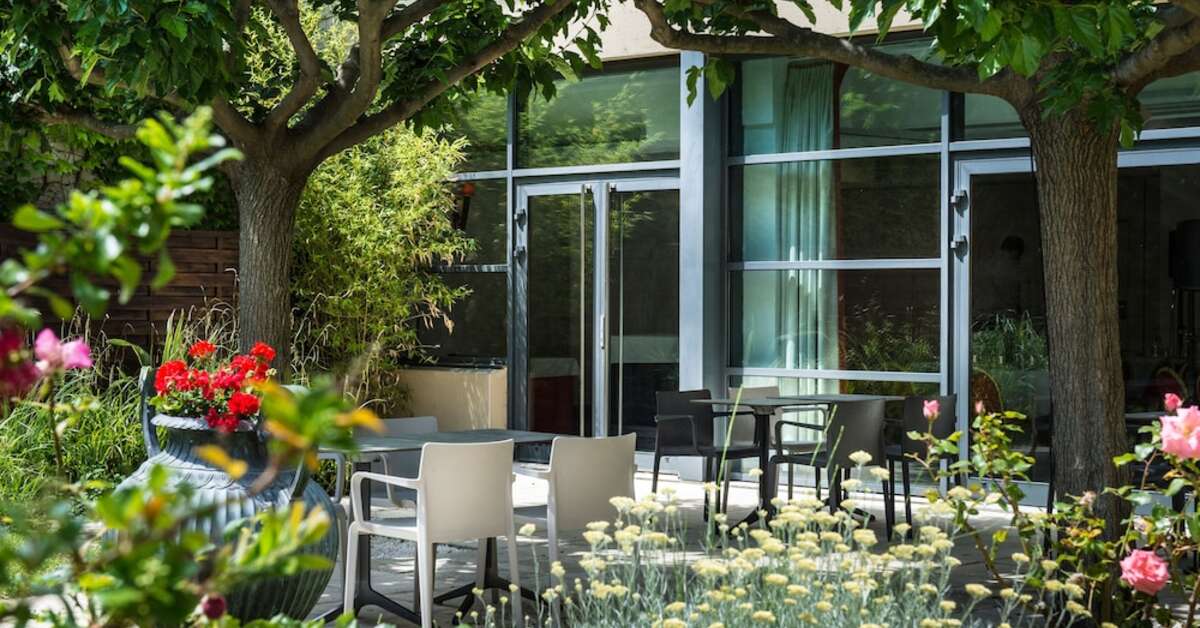 Een foto van Avignon Grand Hotel